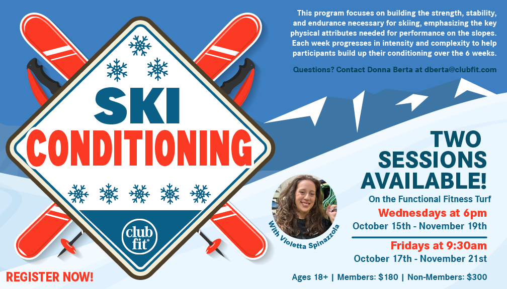 Ski Conditioning