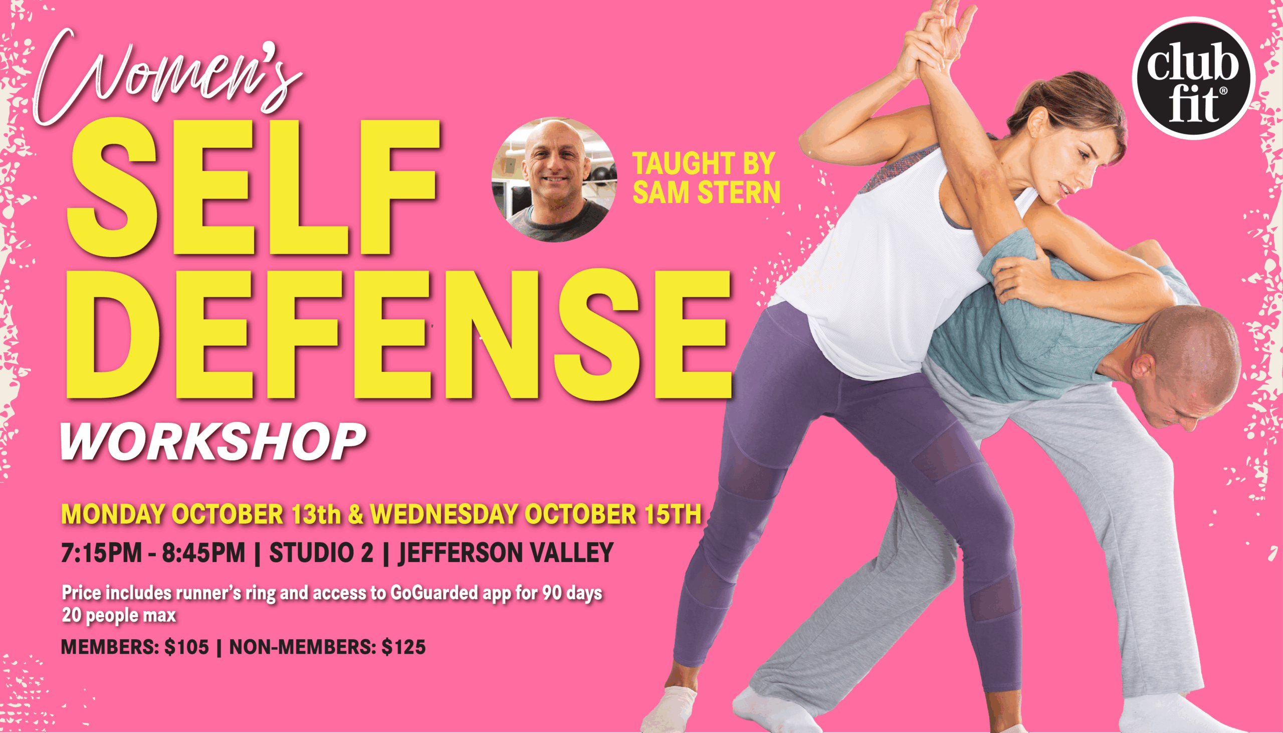 Women’s Self Defense