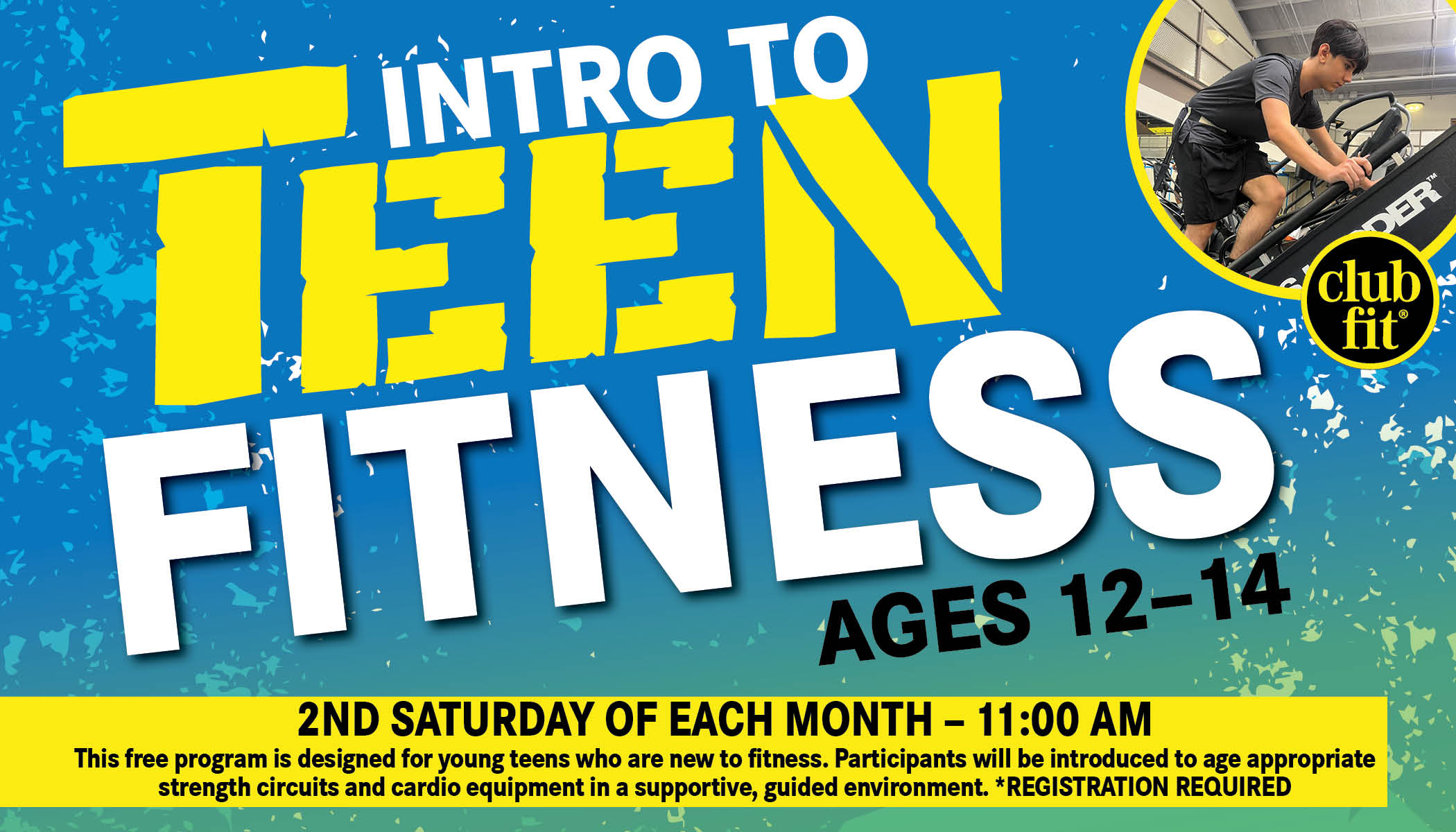 Intro to Teen Fitness