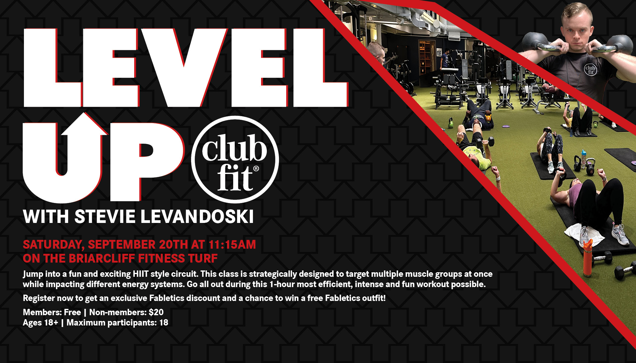 Level Up with Stevie Levandoski