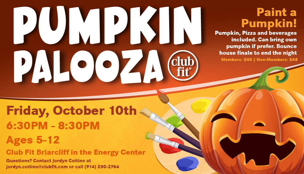 Pumpkin Palooza