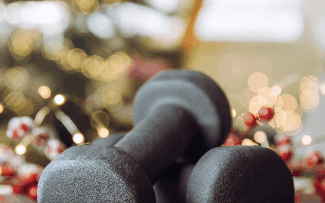 10 Tips for Maintaining Your Fitness Over the Holidays