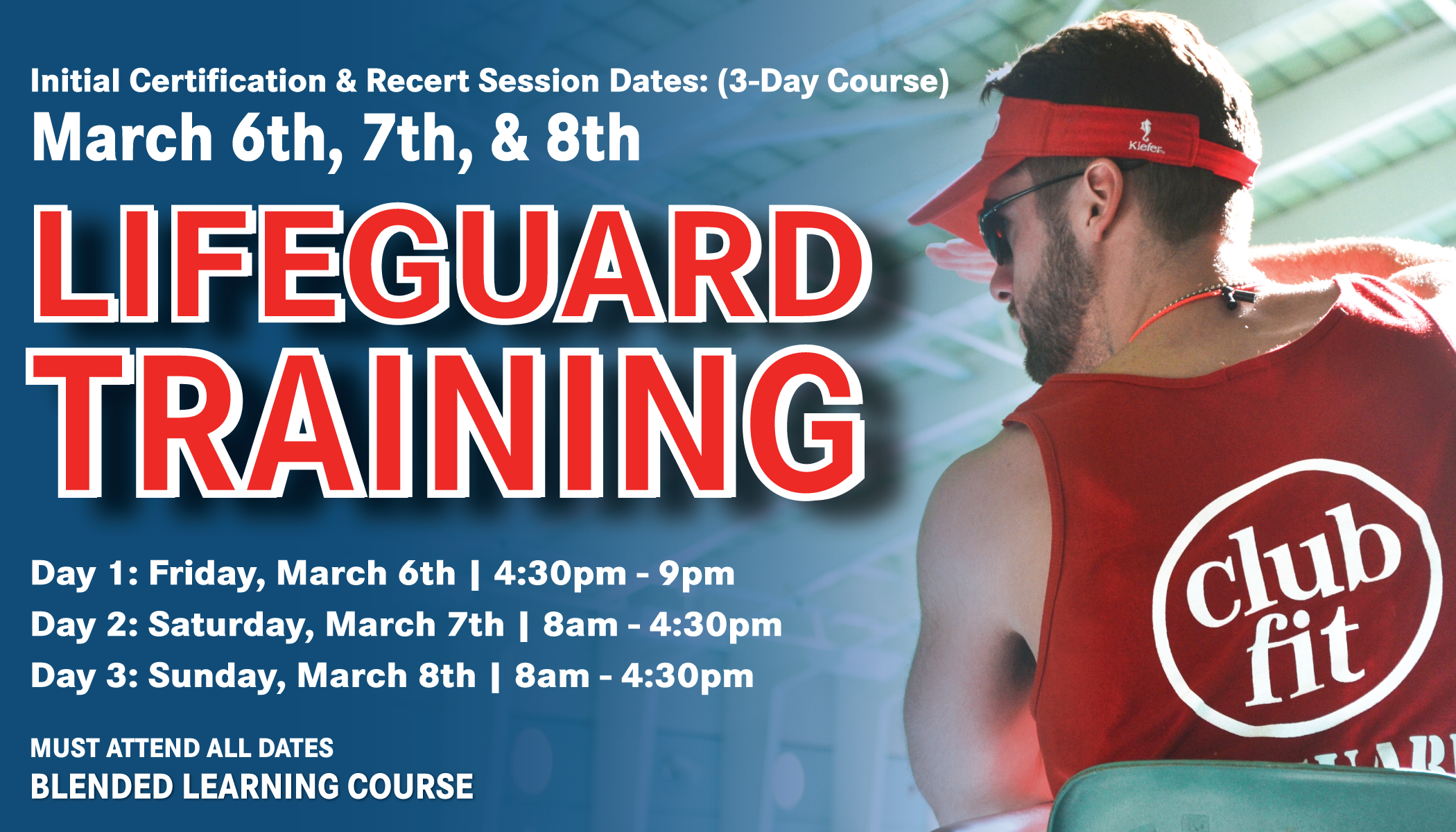 Lifeguard Training