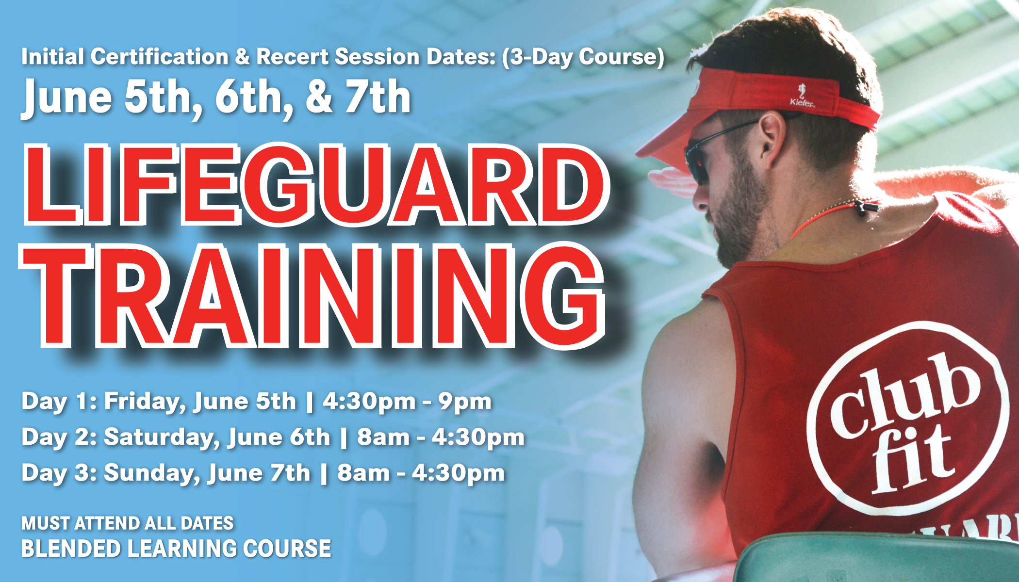 Lifeguard Training