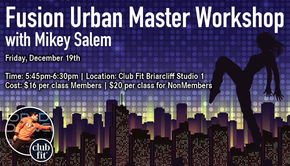 Fusion Urban Master Workshop