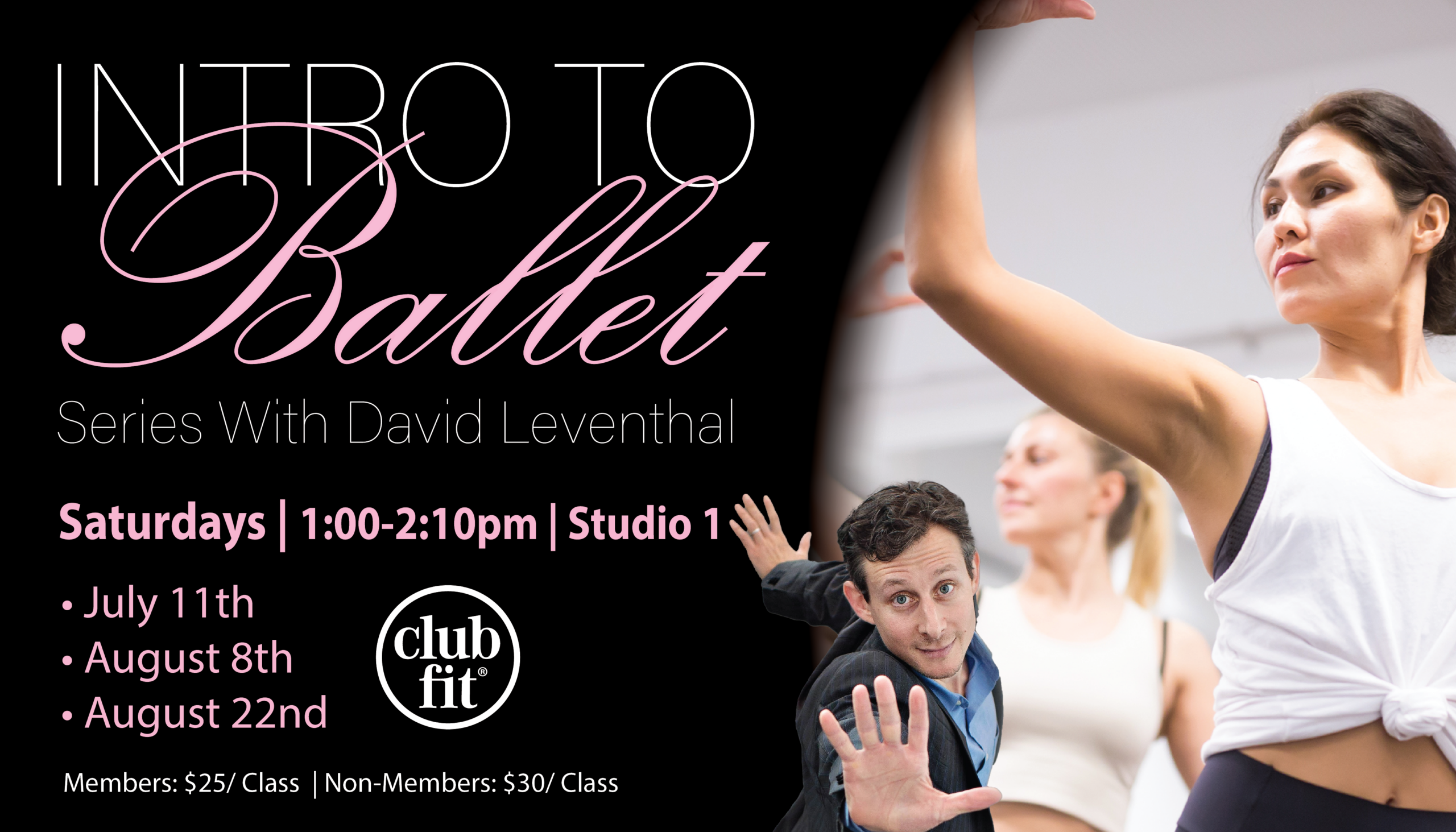 Intro to Ballet