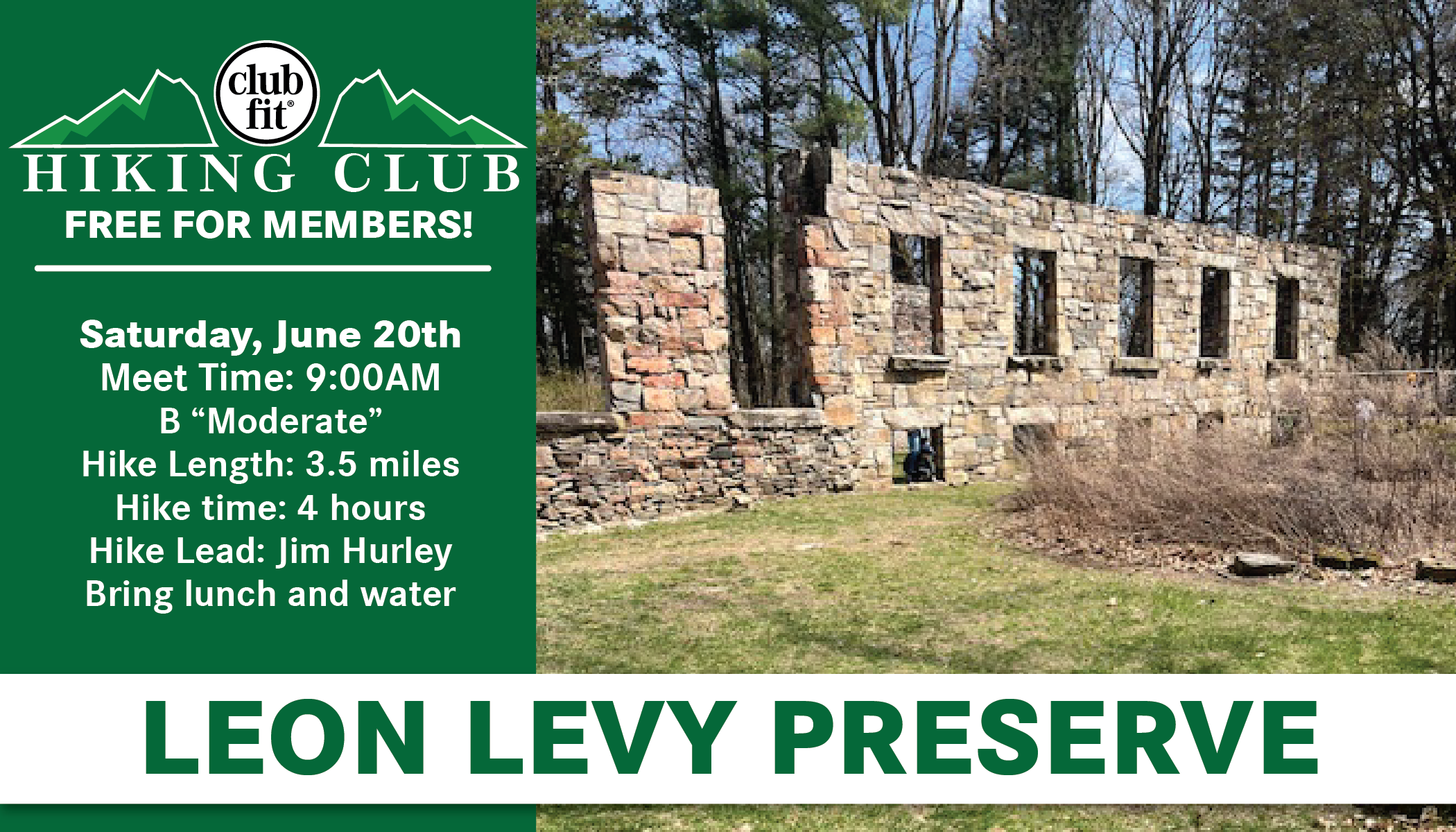 Leon Levy Preserve