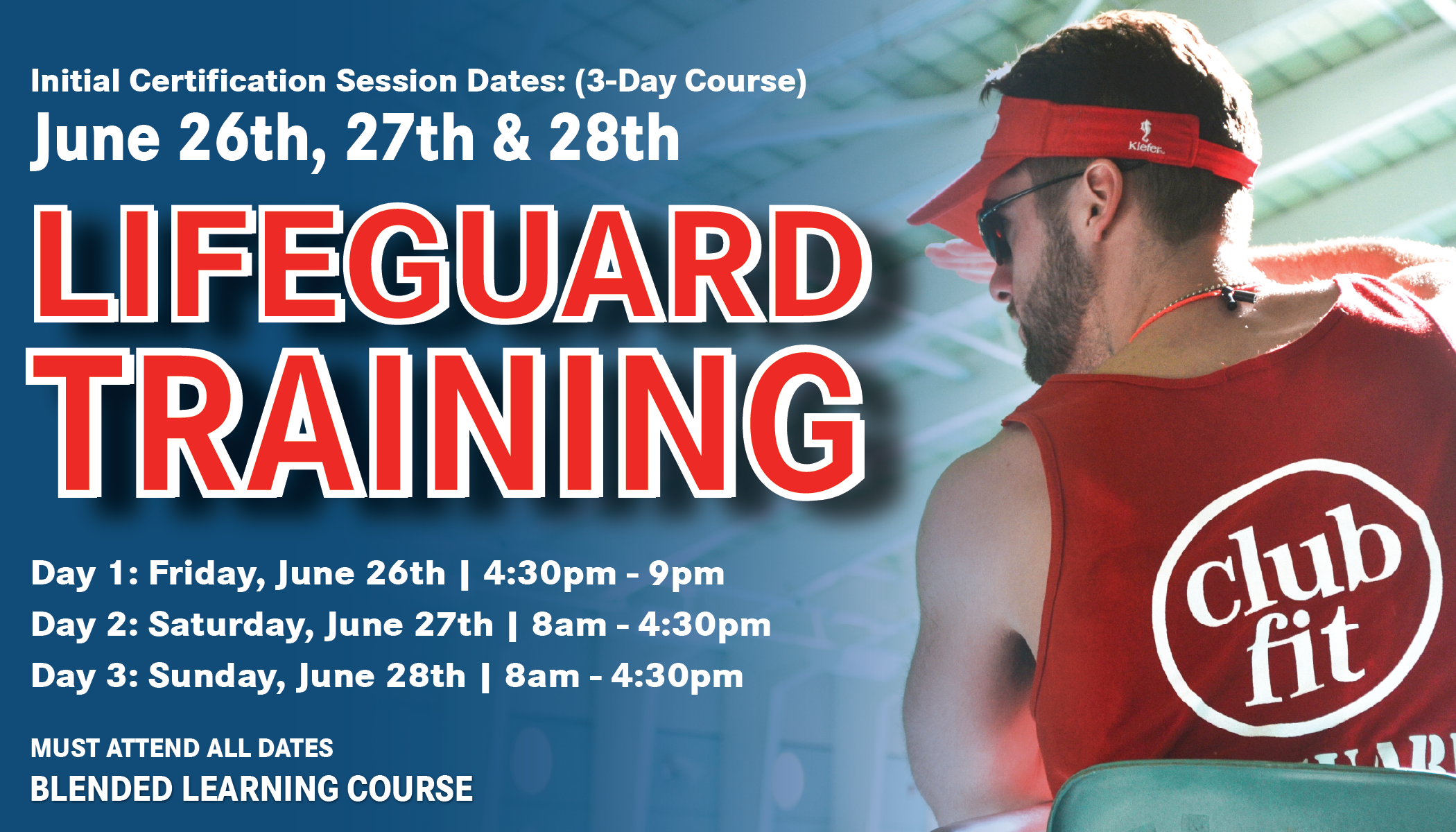 Lifeguard Training