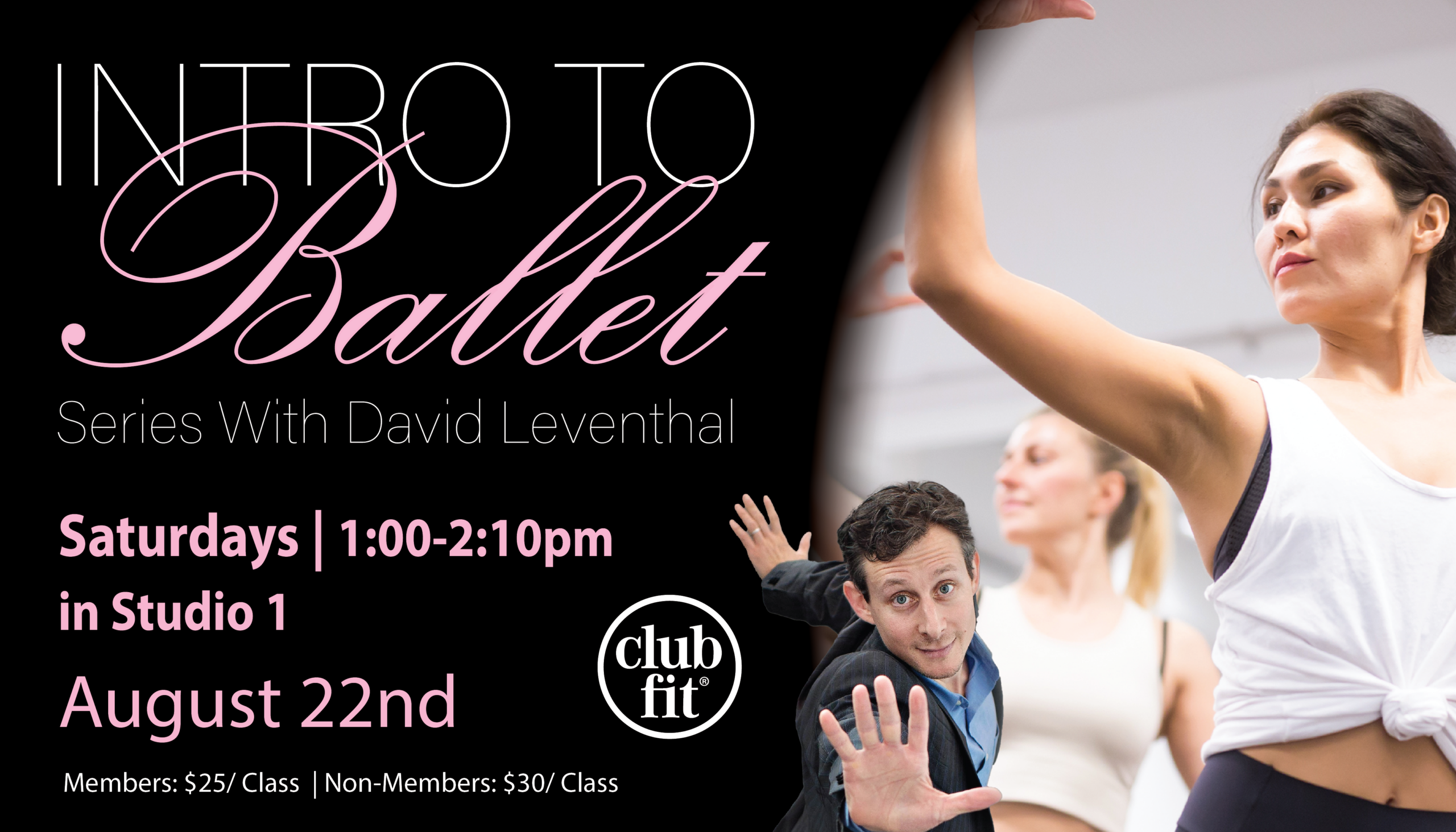 Intro to Ballet