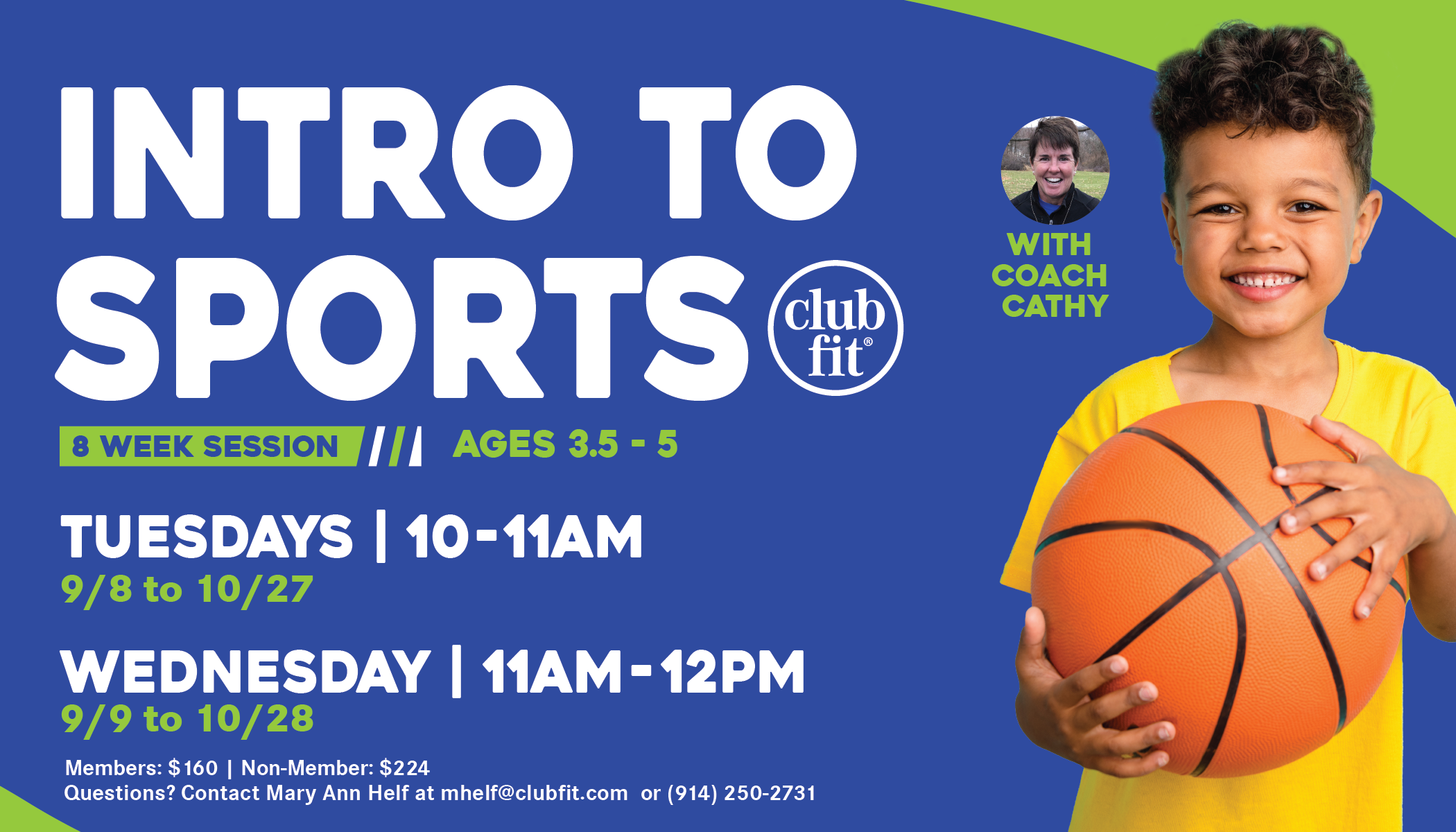 Intro to Sports