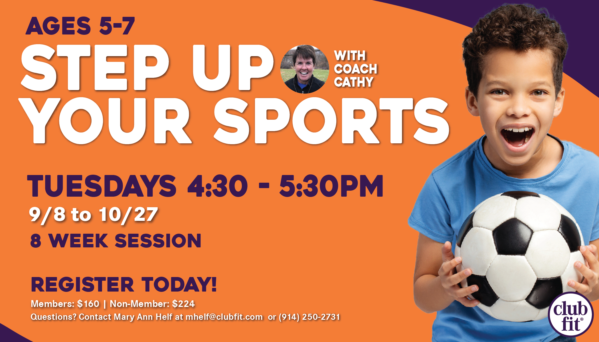 Step Up Your Sports
