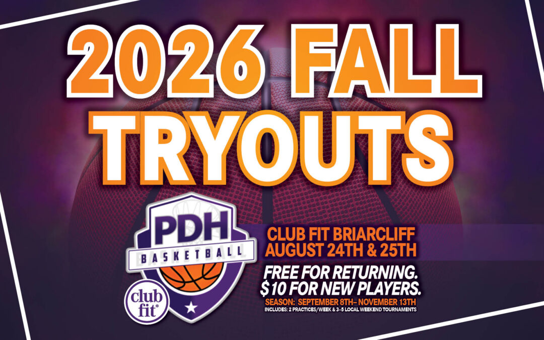 2026 Fall PDH Tryuouts