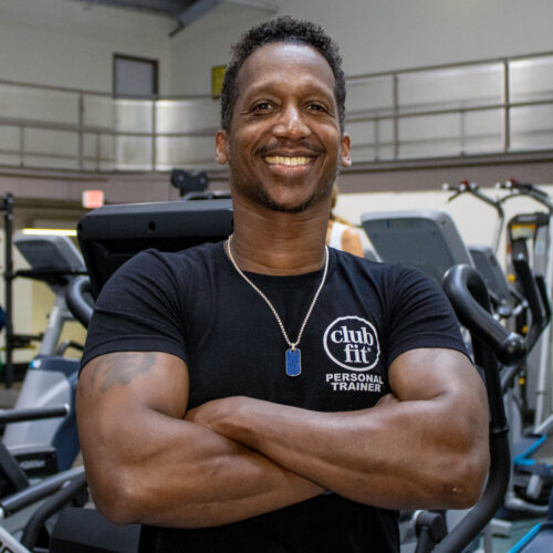 Personal Trainer Alex