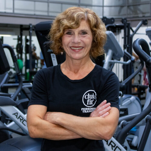 Personal Trainer Andrea