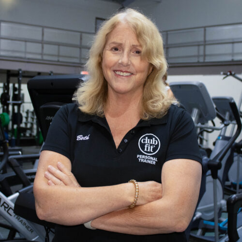 Personal Trainer Beth