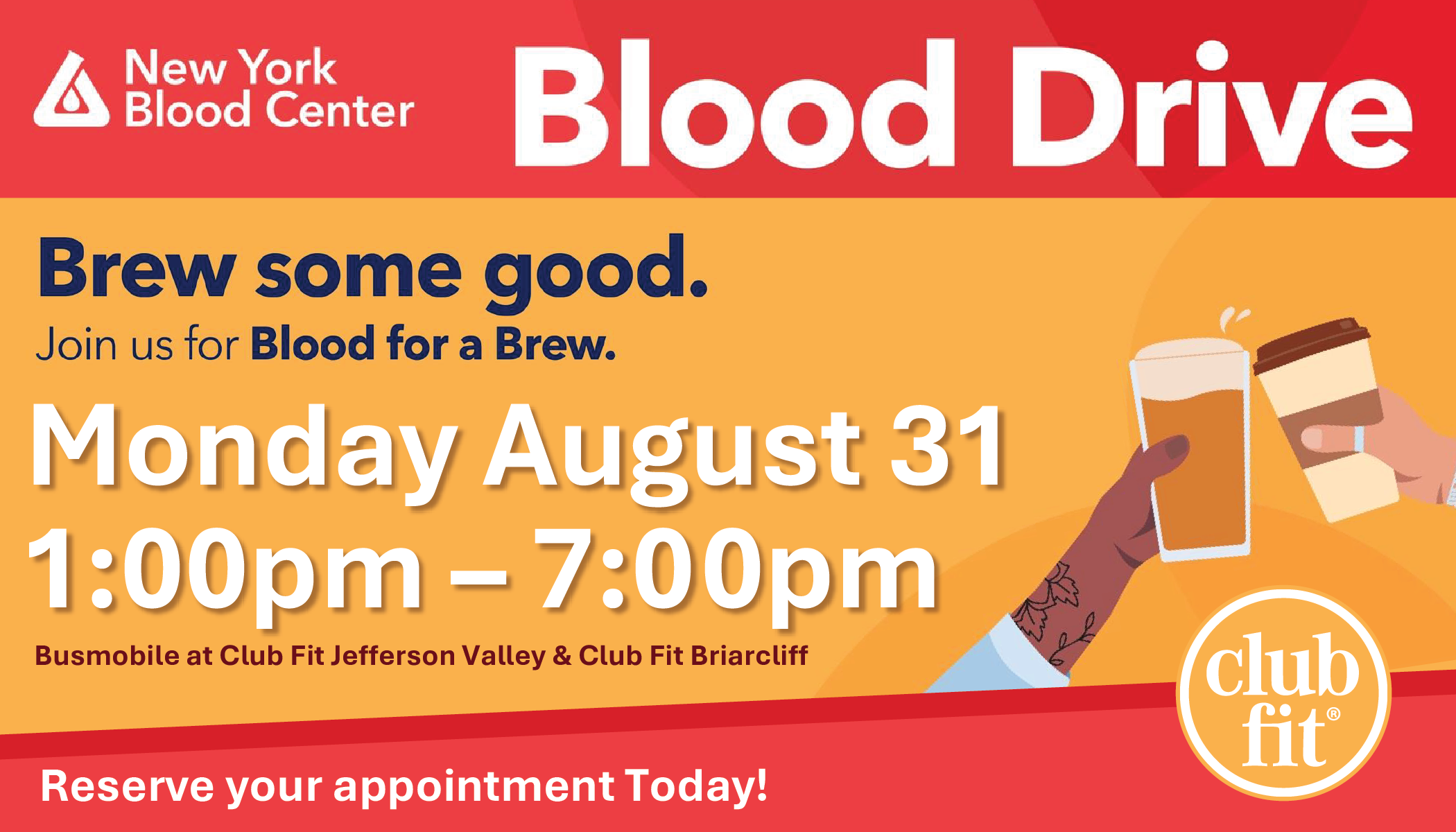 Blood Drive