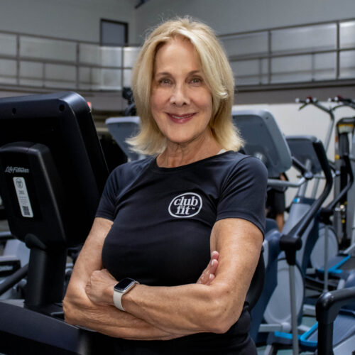 Personal Trainer Denise