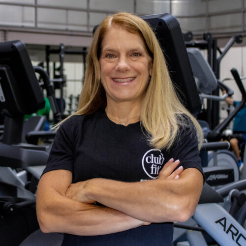 Personal Trainer Donna