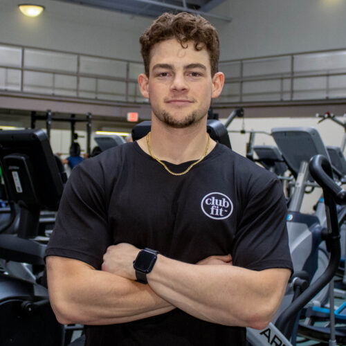Personal Trainer Grady