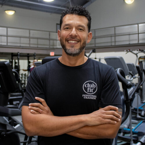 Personal Trainer Johnny