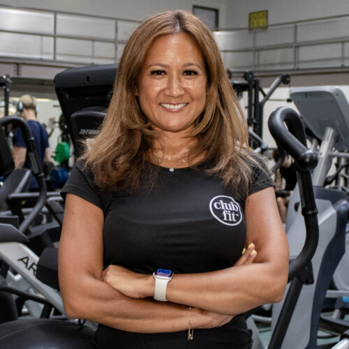 Personal Trainer Marie