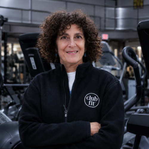 Personal Trainer Marisa