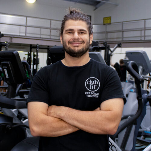 Personal Trainer Matt