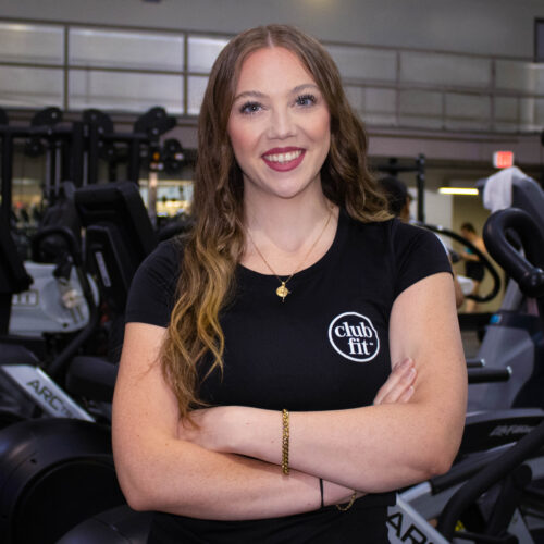 Personal Trainer Melissa