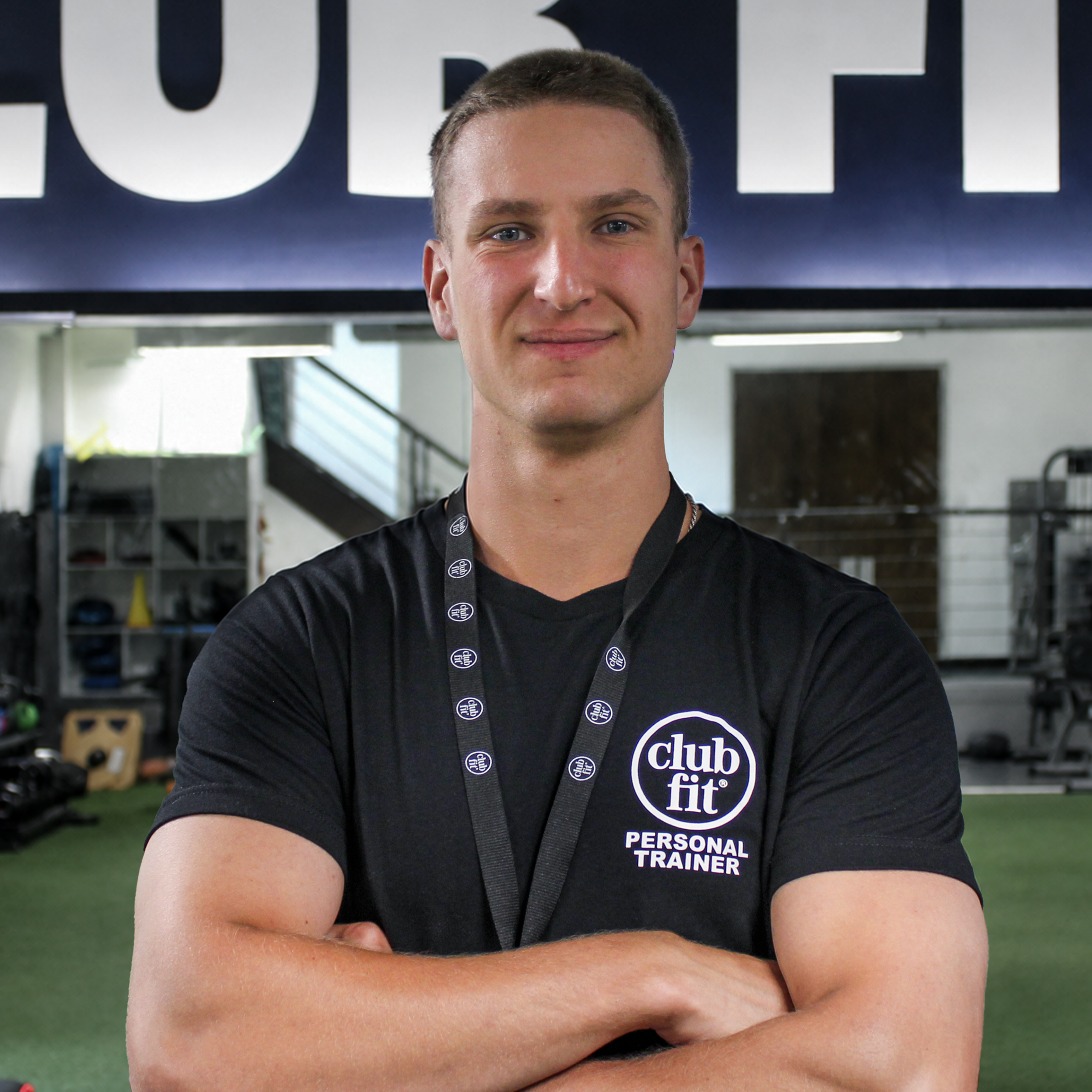 Ryan Boyd Club Fit Personal Training
