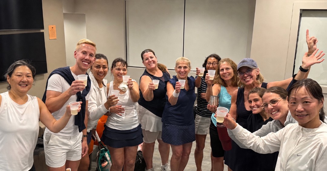 USTA League Champions