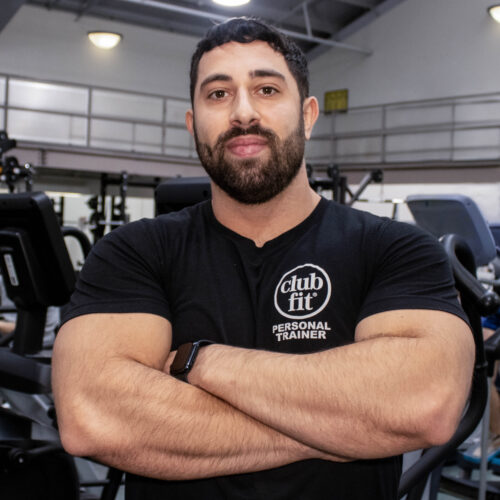 Personal Trainer Stephen