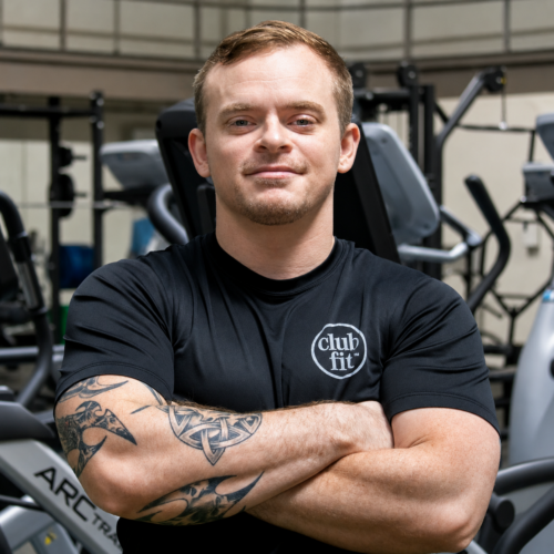 Personal Trainer Stevie