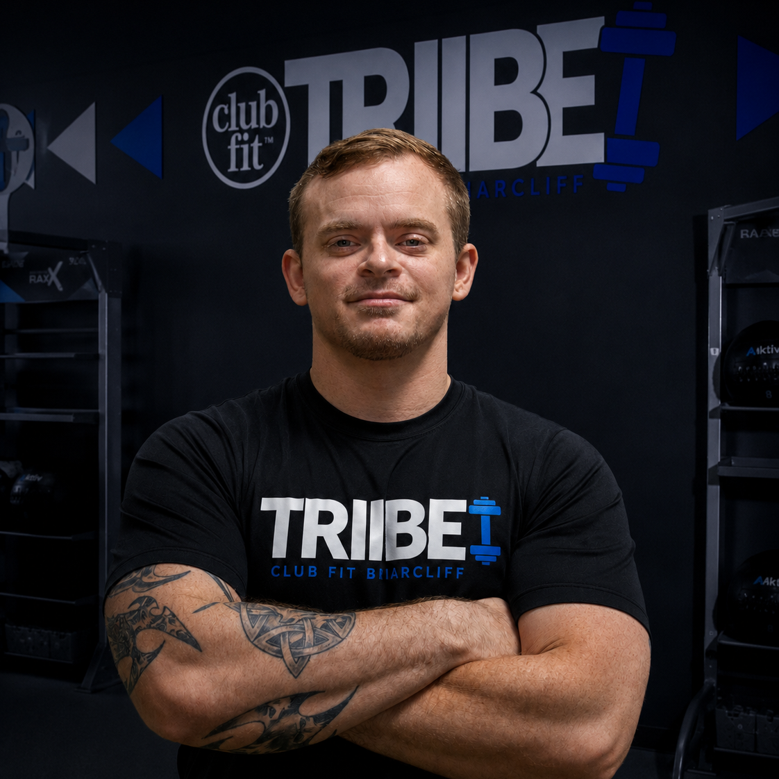 Stevie TRIIBE Instructor