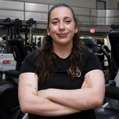 Personal Trainer Violetta