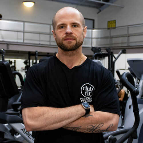 Personal Trainer Steven