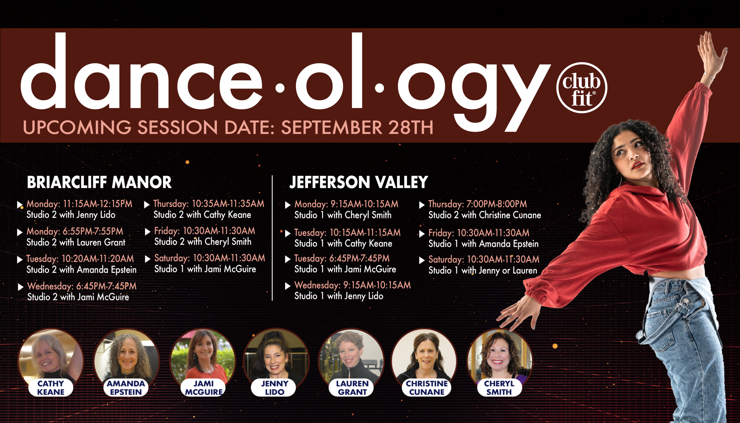 Danceology New Session!
