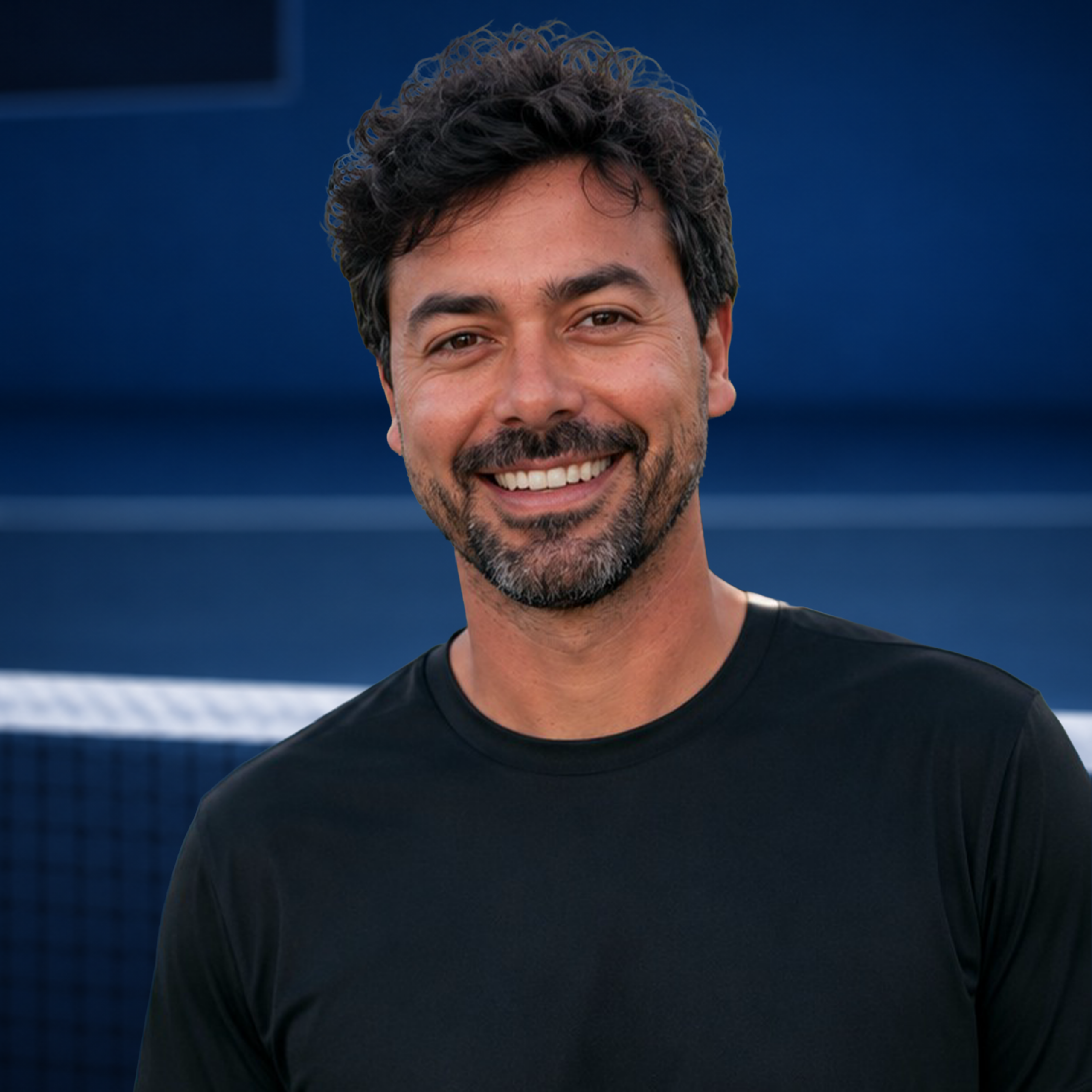 Club Fit Tennis Pro Nei dos Santos