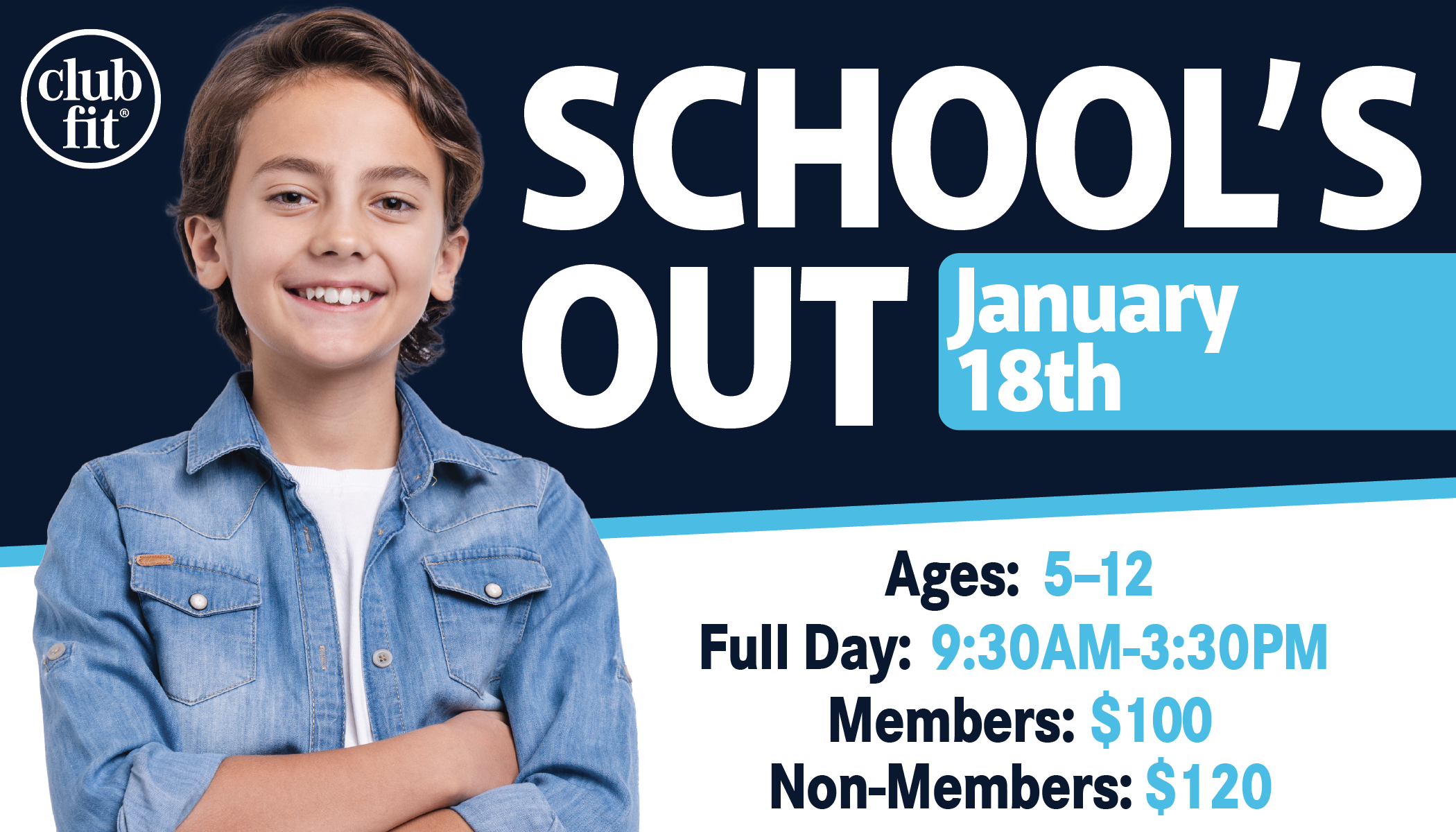 School’s Out