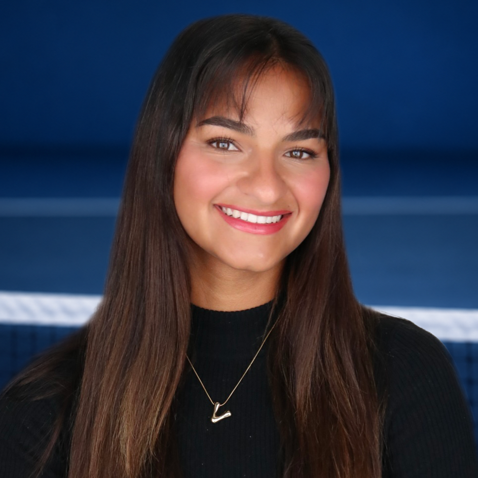 Club Fit Tennis Pro Veronica Rodriguez
