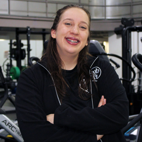 Personal Trainer Violetta