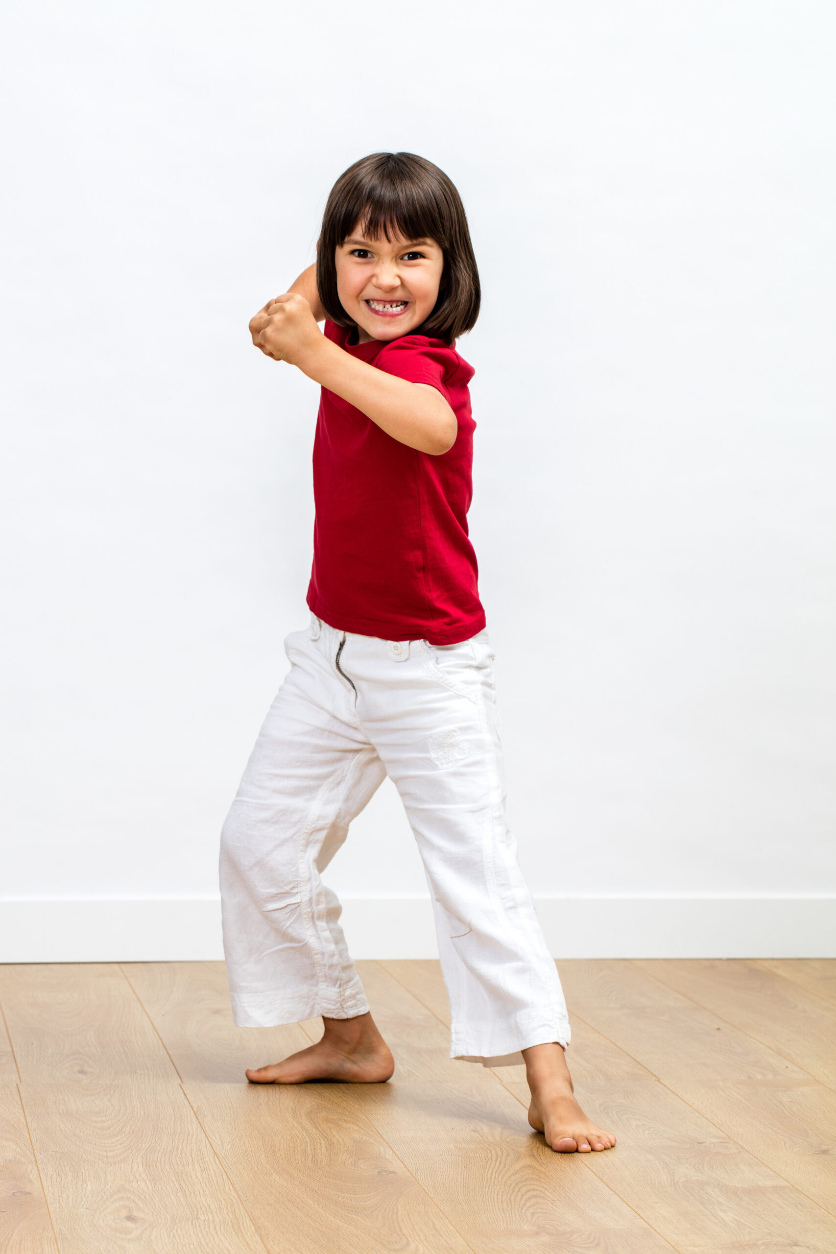 Kids Tai Chi at Club Fit Briarcliff