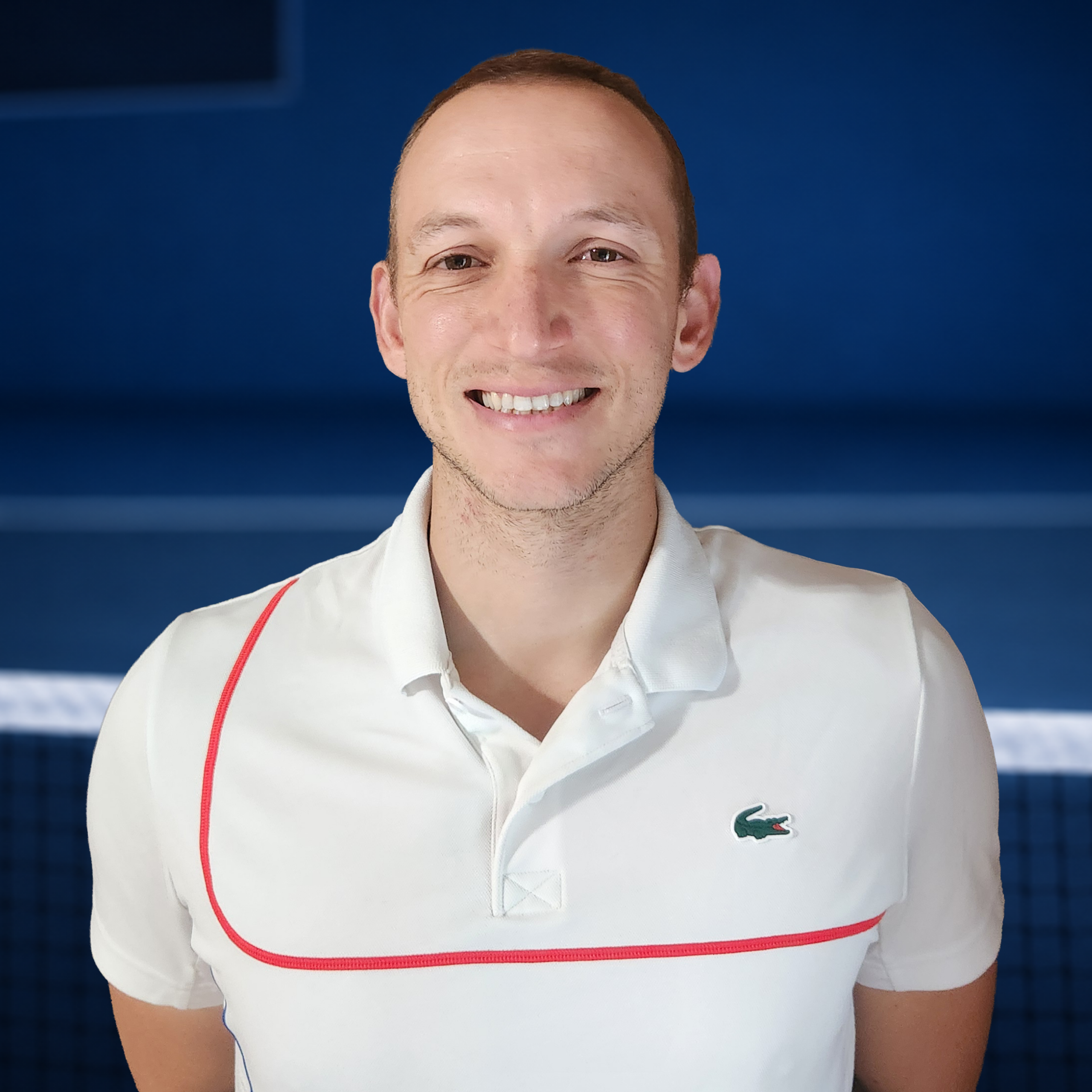 Mathias Degardin, Club Fit Junior Development Program Director and High Performance Assistant Director