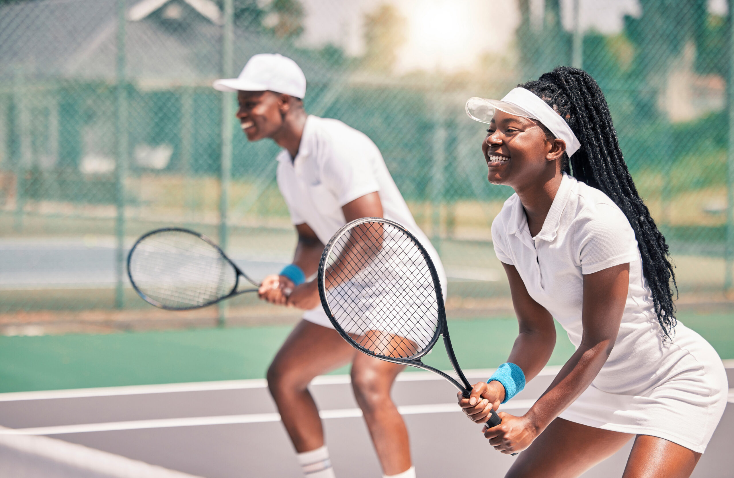 Co-ed Outdoor Doubles