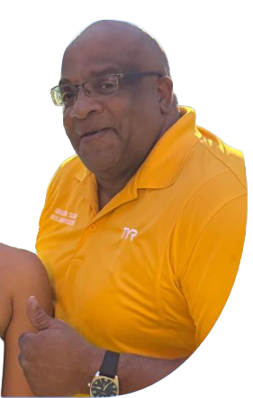 Coach Paul Murphy