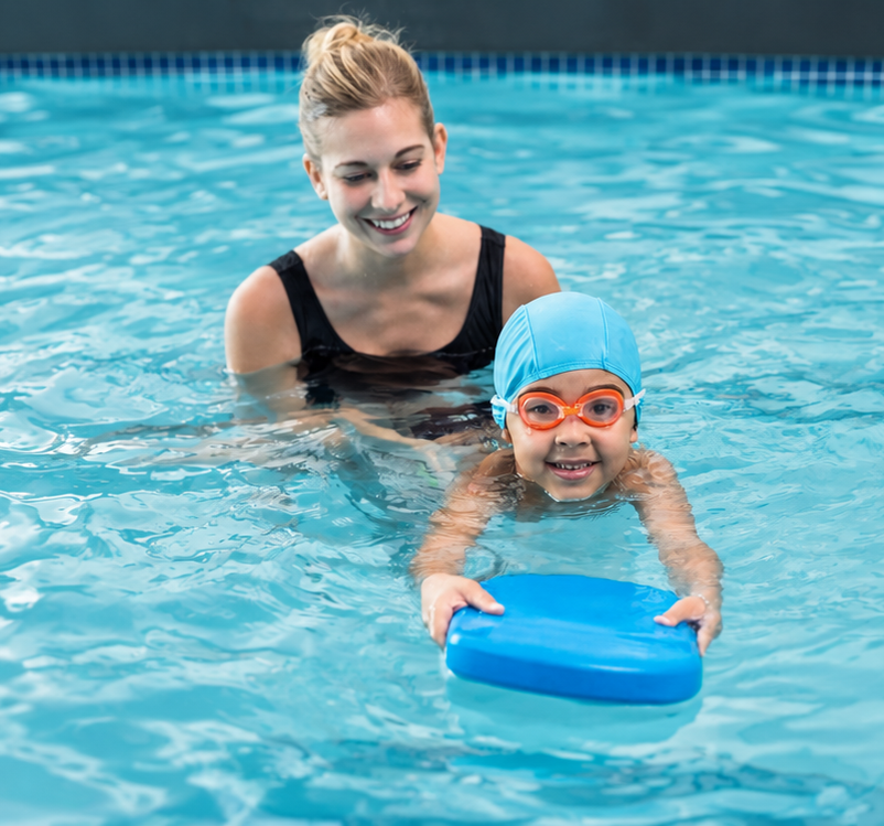 Private Swim Lesson