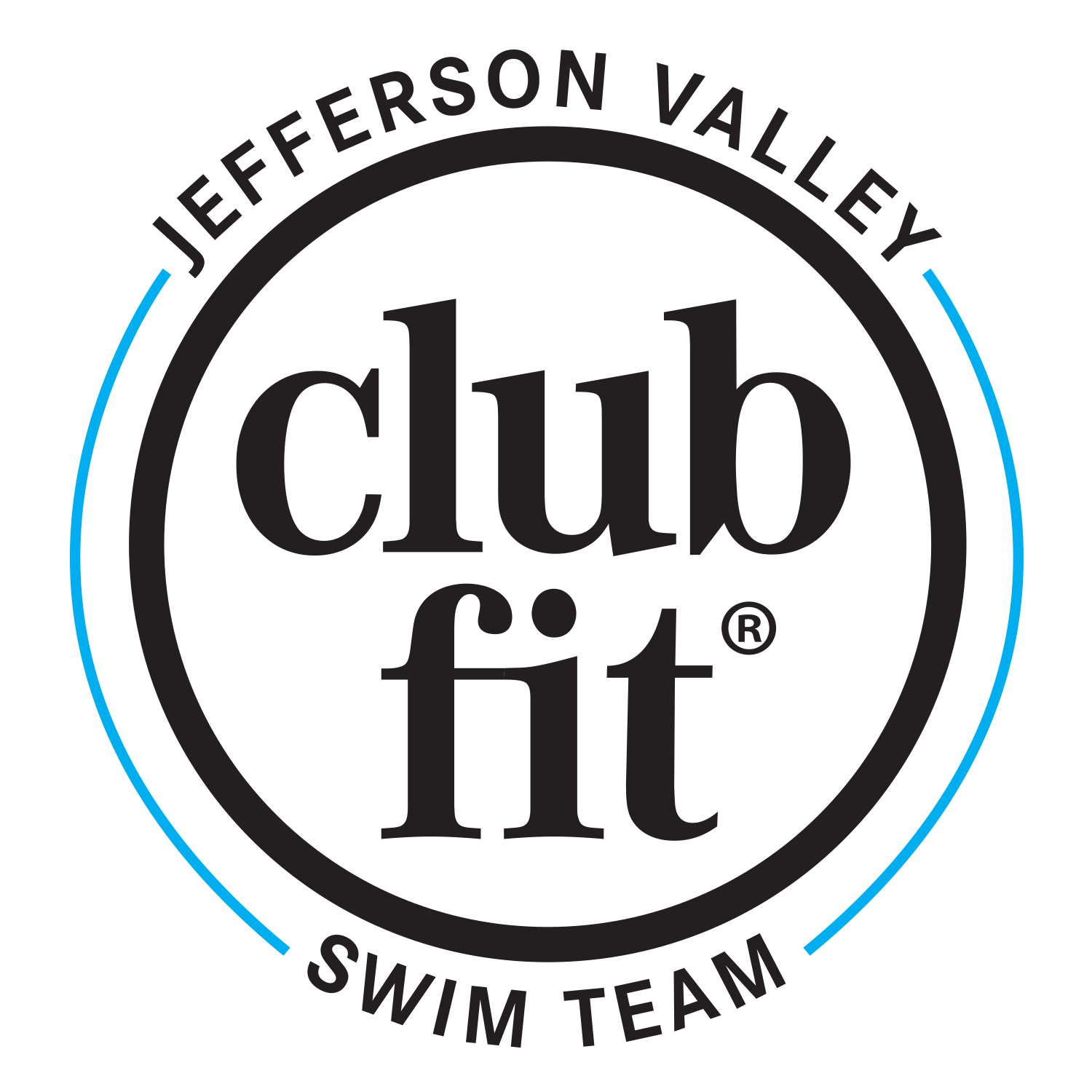 Swim Team Logo