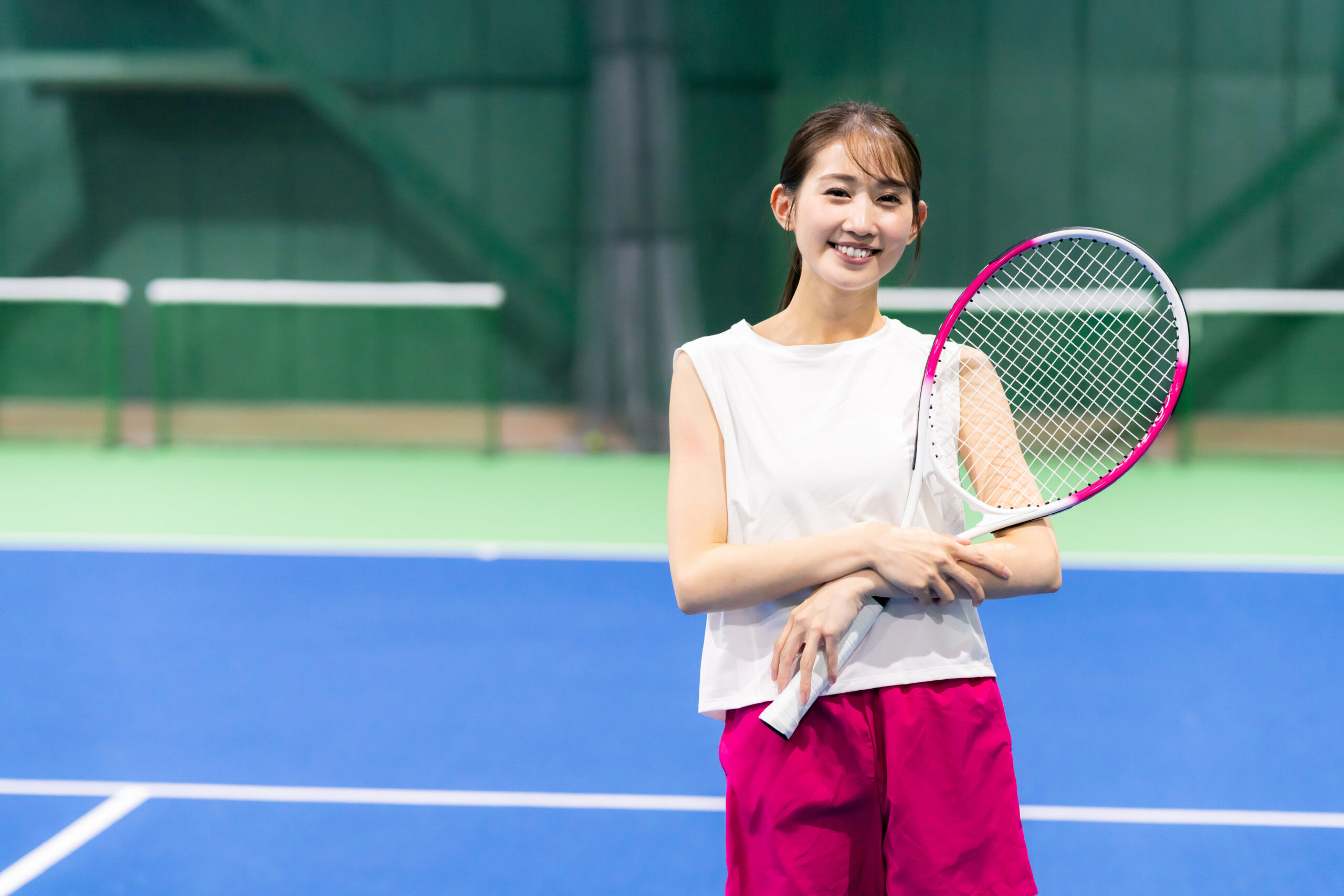 Women's Indoor Singles