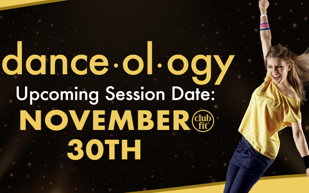 Danceology new session November 30th
