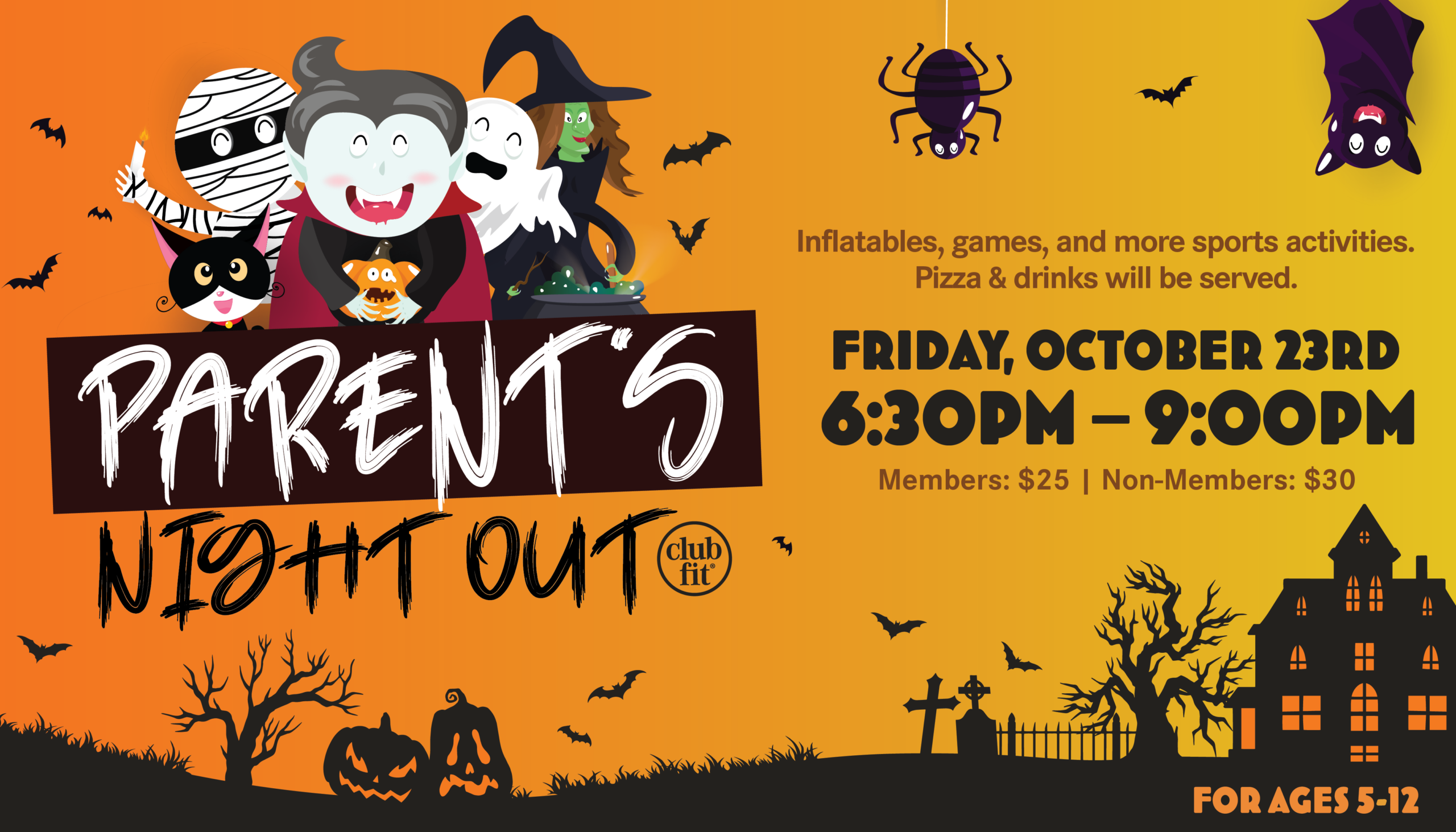 Parent’s Night Out